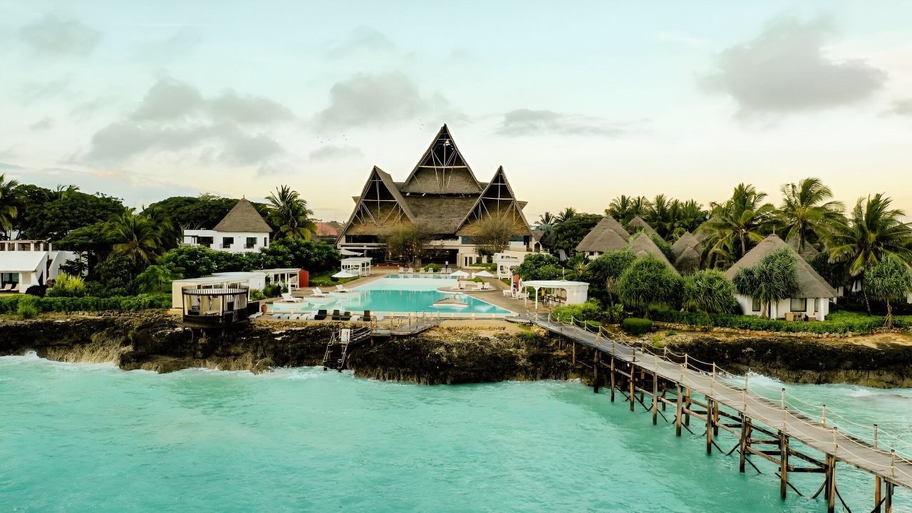 Zanzibar blues