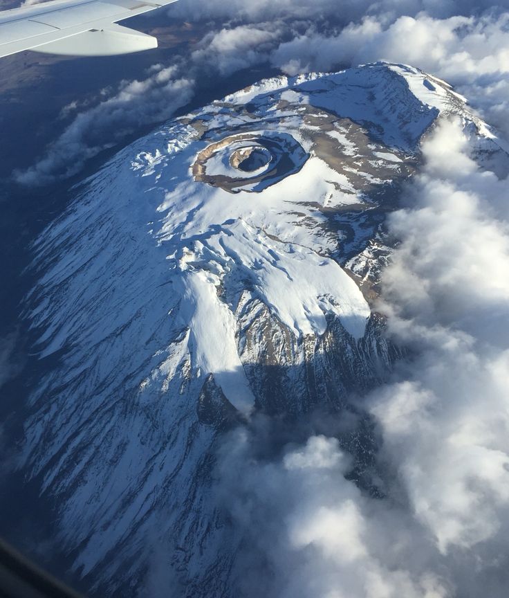 Kilimanjaro National Park — Tanzania